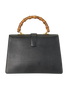 Nano Bamboo Crossbody, back view